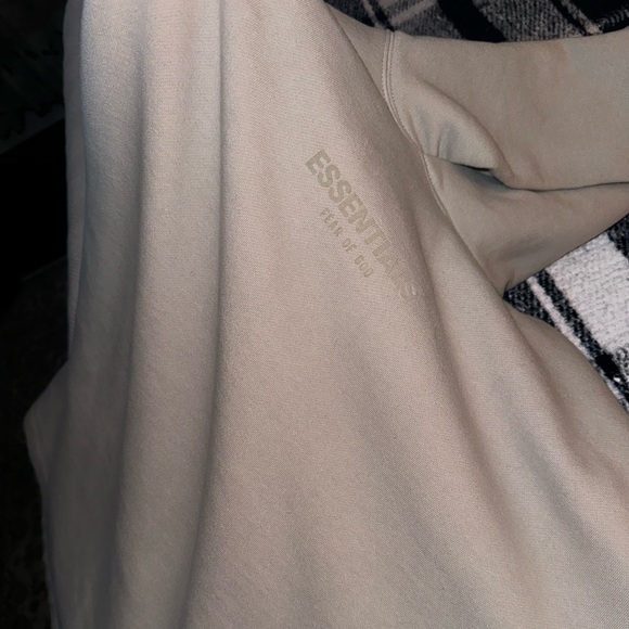Essentials Fear Of God Hoodie - Picture 2 of 8